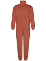 Trendy oranje huispak Pastunette - thumbnail