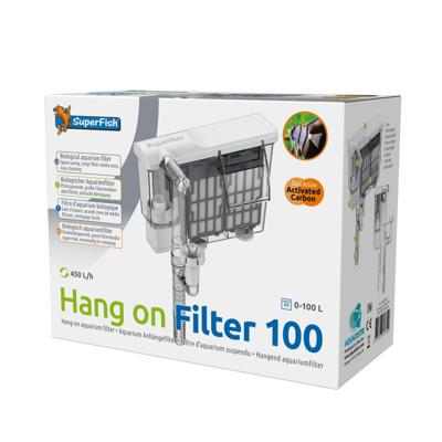 Sf hang on filter 100 Superfish - Superfish Sf hang on filter 100 Superfish - Superfish