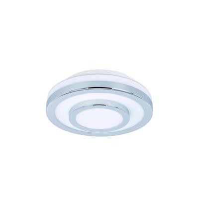 Highlight Design plafondlampMaster chroom Ø 26cm - P6113.37