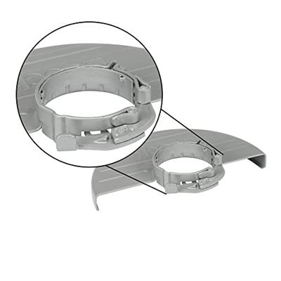 Bosch Accessories 2605510281 Beschermkap zonder dekplaat voor het slijpen, 230 mm Diameter 230 mm