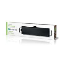 Nedis FCTE110EBK90 Grilplaat Teppanyaki 90 Cm - thumbnail
