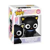 Hello Kitty and Friends Funko Bitty Pop! 4-Pack: Keroppi / Hello Kitty / Pochacco / Chase Figure - thumbnail