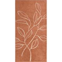 Cawö Cawo Atelier Floral Handdoek 50/100 koper - thumbnail