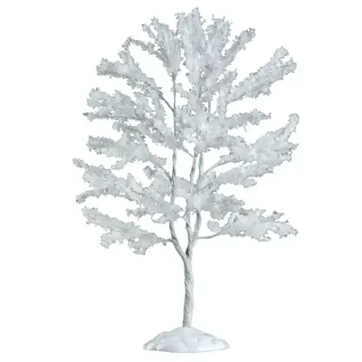 Lemax black walnut tree boom 2016