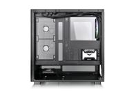 Thermaltake view 270 tg argb midi tower behuizing (zwart | 2x usb-a | 1x usb-c | rgb | tempered glass) - thumbnail