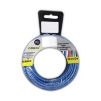 Kabel EDM 28600 Blauw 6 mm 25 m - thumbnail