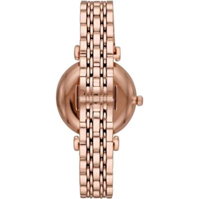 Emporio Armani AR11244 Dames Horloge 32mm 3 ATM