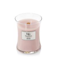 WoodWick rosewood medium candle - thumbnail