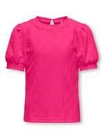 Kids ONLY zomer top meisjes - paars - Kogann - thumbnail