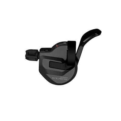 SHIMANO cues sl-u8000 2-speed shift lever left with optical gear display