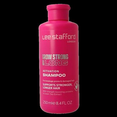 Lee Stafford Grow it longer shampoo 250 Milliliter