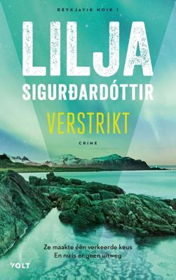 Verstrikt - Lilja Sigurðardóttir - ebook