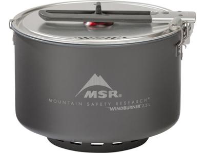 MSR Windburner Ceramic 2.5L Sauce Pot