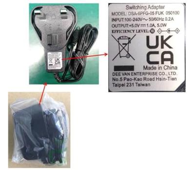 Zyxel Switch 8p 1000mb Gs-108b