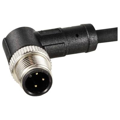 TRU COMPONENTS TC-12833092 Sensor/actuator aansluitkabel M12 Aantal polen (sensoren): 3 Stekker, haaks 2 m 1 stuk(s) TRU COMPONENTS TC-12833092 Sensor/actuator aansluitkabel M12 Aantal polen (sensoren): 3 Stekker, haaks 2 m 1 stuk(s)