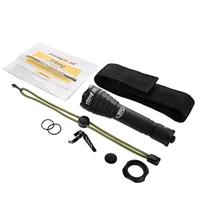 ArmyTek Viking XP-L white Handlamp werkt op een accu LED 1250 lm 432 h 126 g - thumbnail