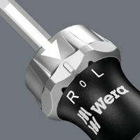 Wera 80 RA Werkplaats Verwisselbaar handvat Heftlengte: 115 mm - thumbnail