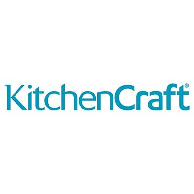 KitchenCraft - RVS trechter met verwijderbaar filter - Kitchen Craft