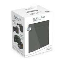 Ultimate Guard Flip'n'Tray 133+ Xenoskin - Grey - thumbnail