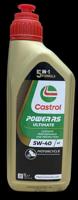 Castrol Power RS Racing 4T 5W40 synth. 1-liter - thumbnail