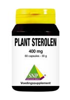 SNP Plant sterolen 60 Capsules - thumbnail