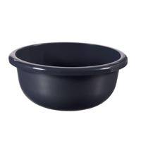 Curver Afwasbak Rond 6.3L Antraciet - thumbnail
