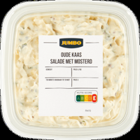 Jumbo Oude Kaas Salade met Mosterd 150 g - thumbnail