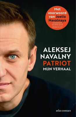 Patriot - Aleksej Navalny - ebook