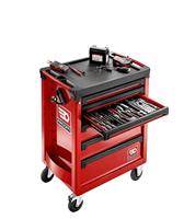 Facom Roll Gereedschapswagen 6 Laden M3 Rood - ROLL.6M3A - ROLL.6M3A - thumbnail