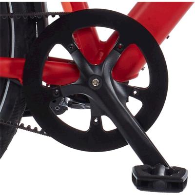 Cortina crankstel 170mm zonder kettingblad bcd130