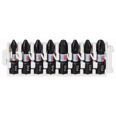 Bosch Accessories 2608522323 2608522323 Kruis-bit PH 1, PH 2, PH 3, PZ 2, PZ 3 1 set(s)
