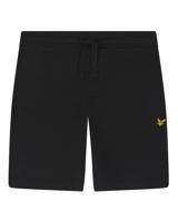 Sweat Short Jet Black - thumbnail