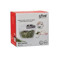 Maalmachine 5five Simply Smart Polypropyleen 640 ml Groen Multicolour - thumbnail