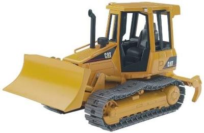 Bruder Caterpillar bulldozer 1:16