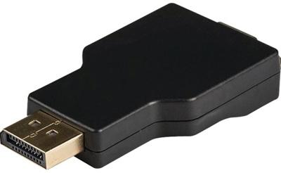 Nedis DisplayPort-Adapter | DisplayPort Male | VGA Female 15p | 1 stuks - CCBW37935AT CCBW37935AT