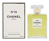 Chanel No 19 Eau de parfum Spray 100 ml Dames - thumbnail