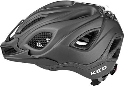 Ked Fietshelm certus pro l (55-63cm) - process black matt