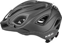 Ked Fietshelm certus pro l (55-63cm) - process black matt - thumbnail