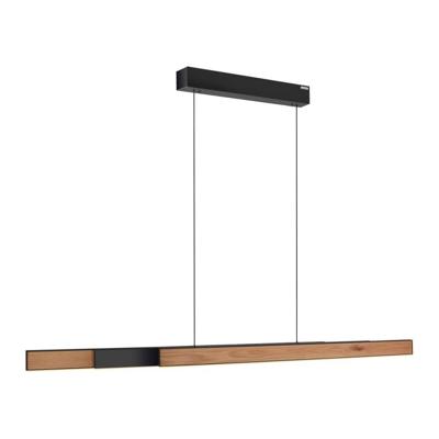 Paul Neuhaus Design hanglampPure Moto-Rise hout - 2545-79