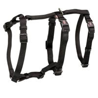 Trixie stay tuig zwart - thumbnail