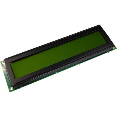 Display Elektronik LC-display Geel-groen (b x h x d) 146 x 43 x 11.1 mm DEM20232SYH-LY Display Elektronik LC-display Geel-groen (b x h x d) 146 x 43 x 11.1 mm DEM20232SYH-LY