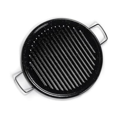 Barbecue Vaello Metaal Ø 46 cm Geëmailleerd Staal