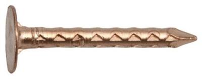Swg 978 525 26 70 978 525 26 70 dakviltstiften 2,5 x 25 mm koper 2,5 tot 1 kg