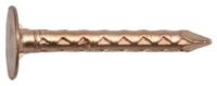 Swg 978 525 26 70 978 525 26 70 dakviltstiften 2,5 x 25 mm koper 2,5 tot 1 kg - thumbnail