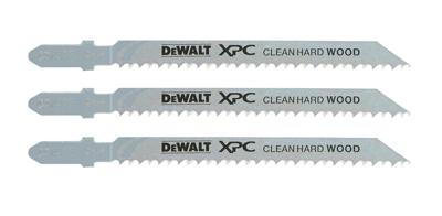 DeWALT DT2217 T 101 BF Decoupeerzaagblad voor Hardhout VE=3 DeWALT DT2217 T 101 BF Decoupeerzaagblad voor Hardhout VE=3