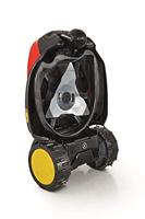 WOLF-Garten LOOPO M2000 Robotgrasmaaier Zwart, Rood, Geel Batterij/Accu - thumbnail