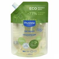 Mustela Fam Bio Wasgel Eco Refill 400ml - thumbnail