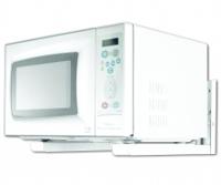 AVF EM60W magnetron muurbeugels wit - thumbnail