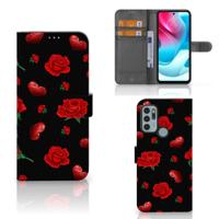 Motorola Moto G60s Leuk Hoesje Valentine - thumbnail