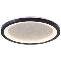 Brilliant Mosako G80543/76 LED-paneel Energielabel: C (A - G) 16 W Zwart, Wit - thumbnail